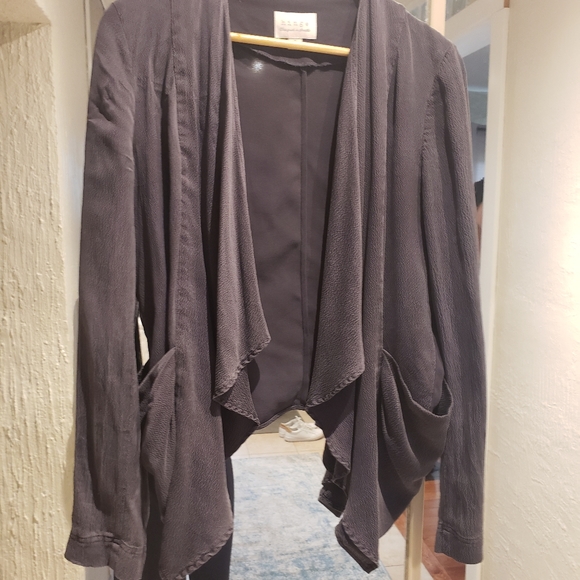 Crop jacket - Picture 3 of 5